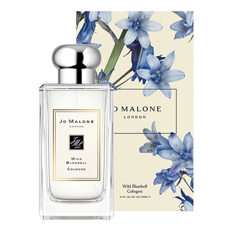 jo malone london wild bluebell cologne 100ml